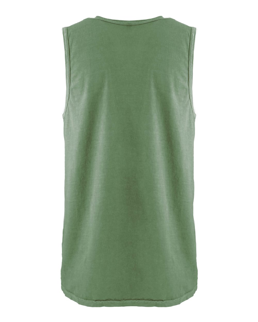 Unisex Inspired Dye Tank - 7433 9
