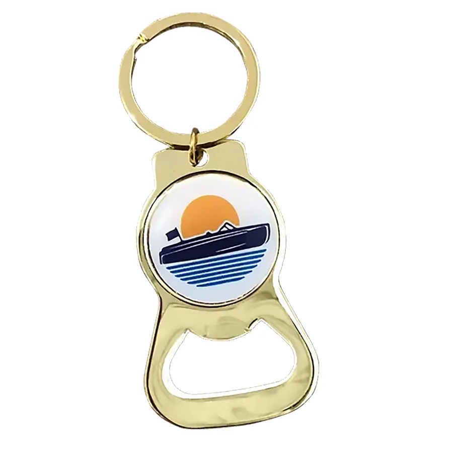 Gold Alloy Bottle Opener 9