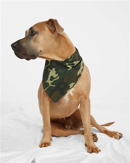 USA-Made Doggie Bandana - 3905 15