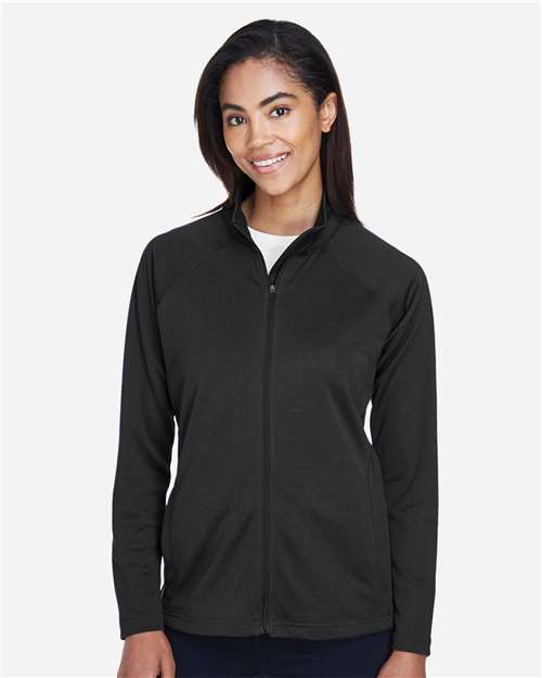 Women's Stretch Tech-Shell® Compass Full-Zip Jacket - DG420W 21