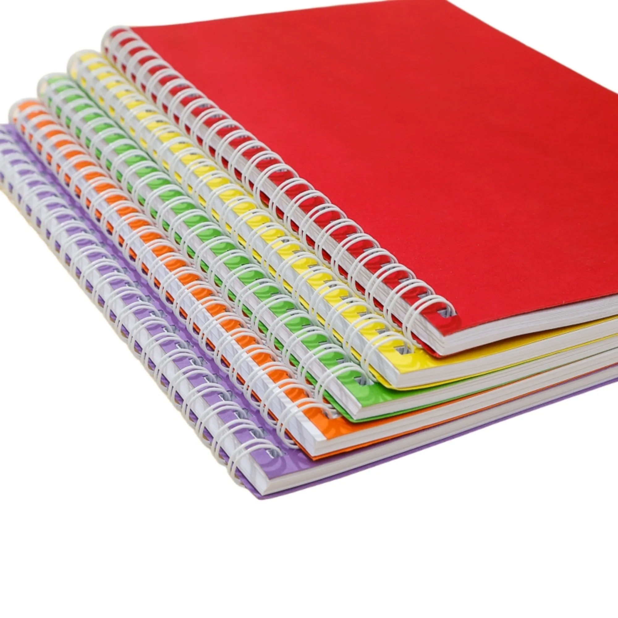 Durable A5 Spiral Notebook 3