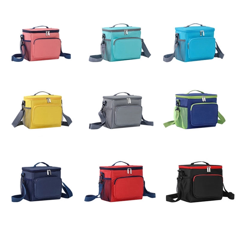 Custom Insulated Lunch Bag for men women 3