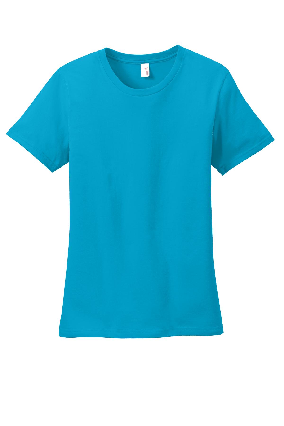 Gildan® Women's 100% Ring Spun Cotton T-Shirt 65