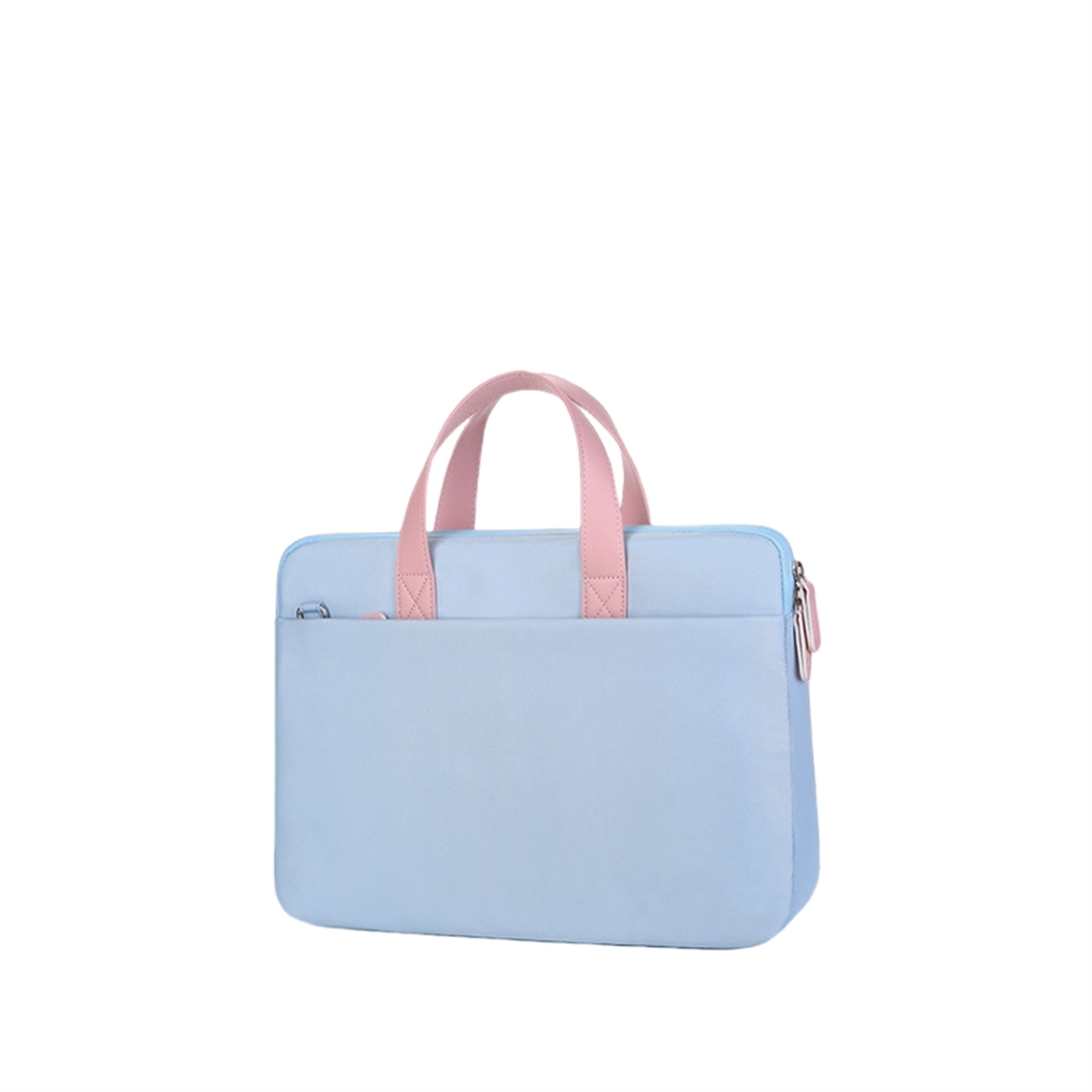 Fashionable and simple computer bag 2