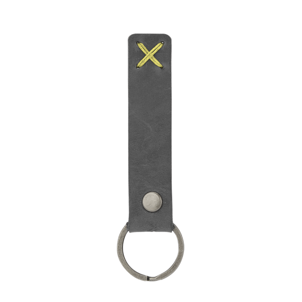 Bailey Riveted Keychain 12
