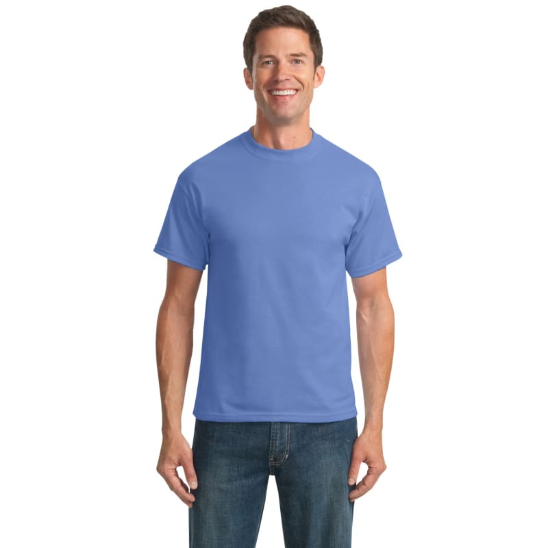 Port & Company Tall Core Blend Tee. 59