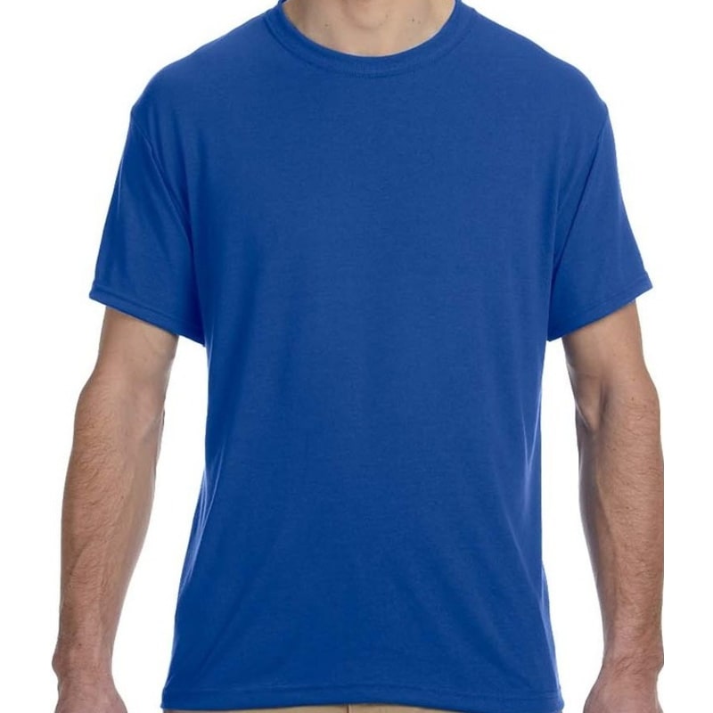 Jerzees 5.3 Oz., 100% Polyester SPORT Moisture-Wicking T-Shirt 7