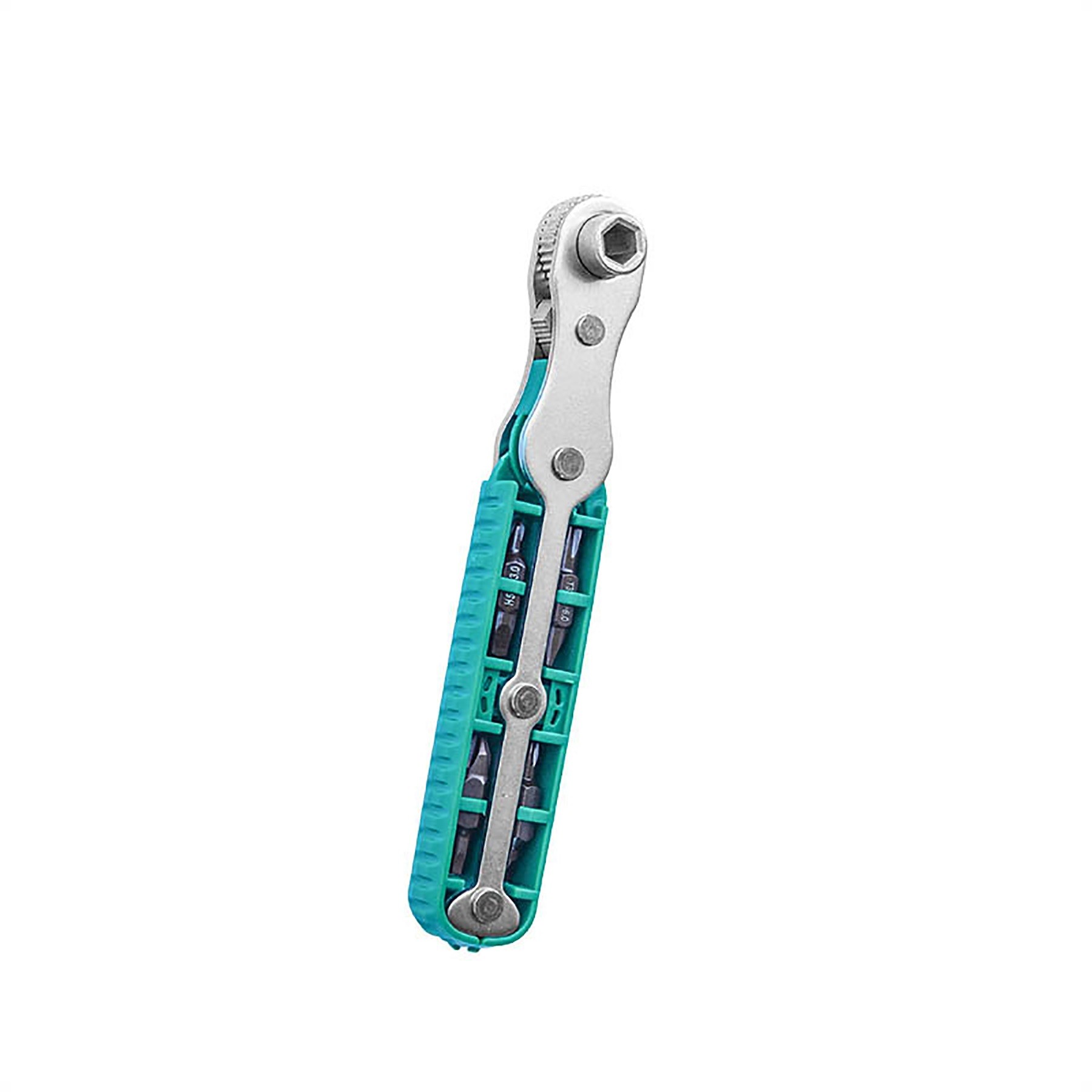 Mini Ratchet Screwdriver Set 2