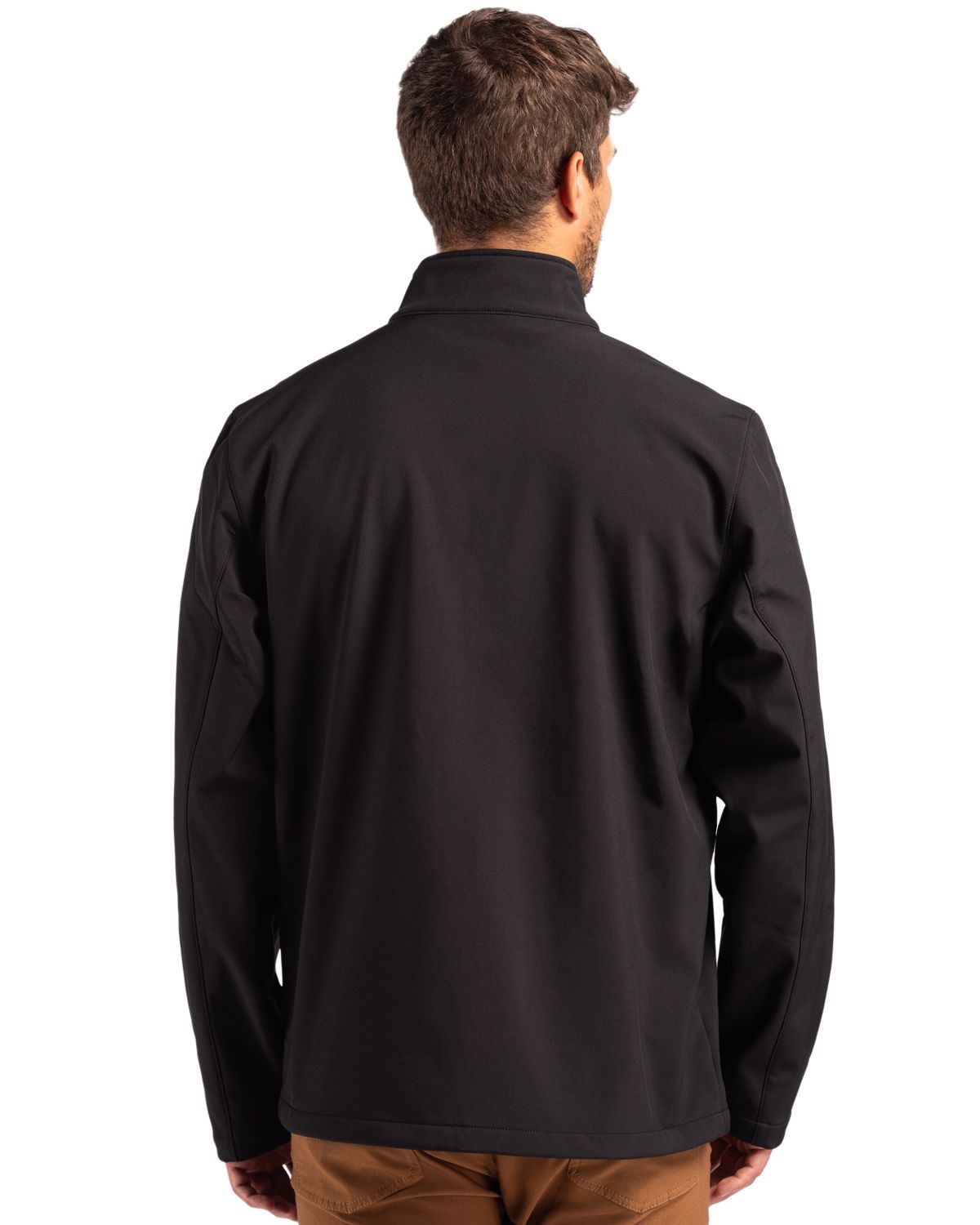 Tempo Stretch Full Zip Mens Softshell Jacket