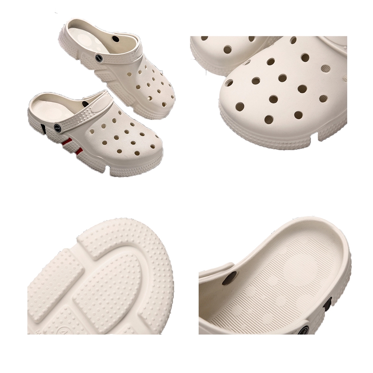 Unisex Garden Clogs Shoes Sandals Slippers 3