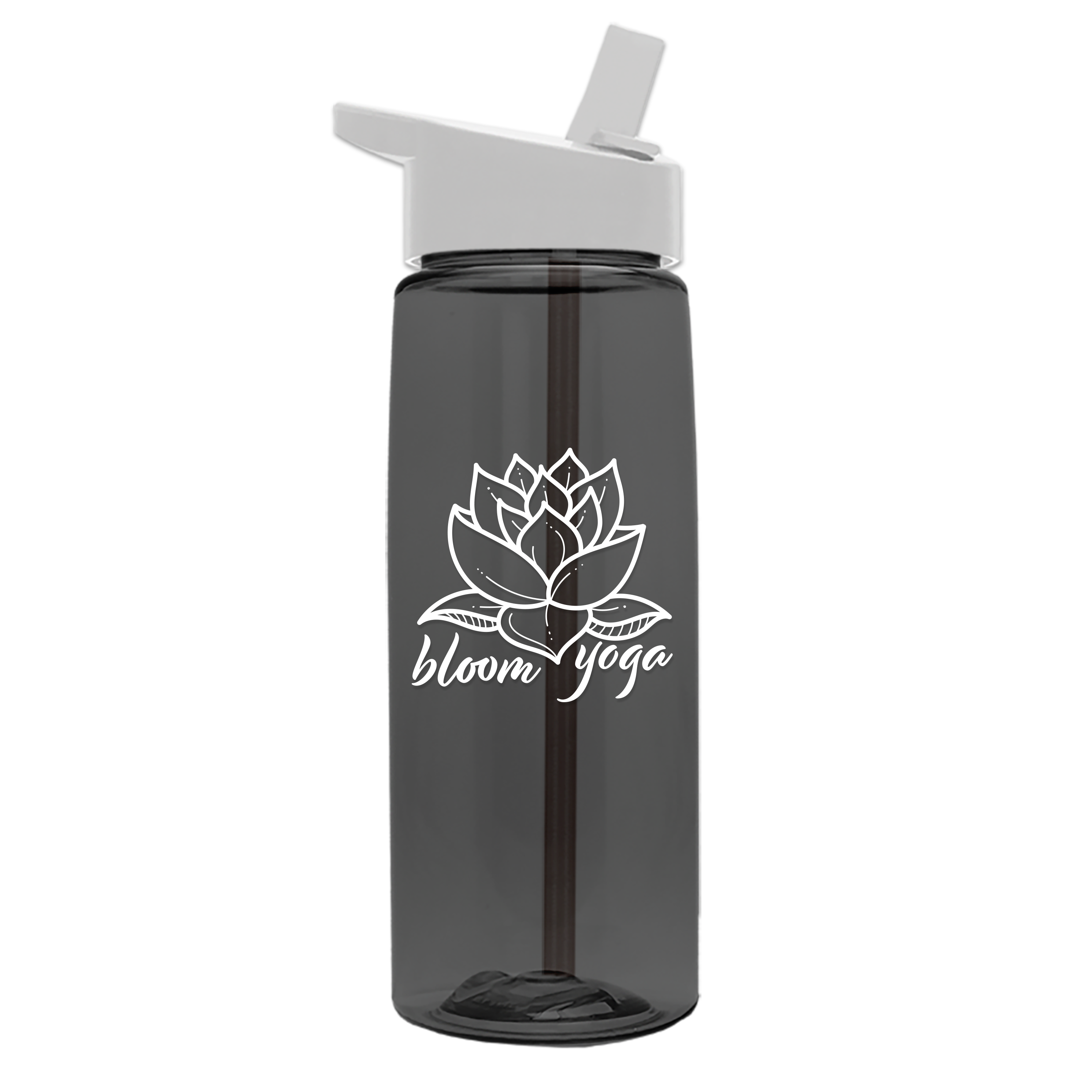 Garyline® Flair Tritan® Bottle with Flip-Straw Lid - 26 oz. 143