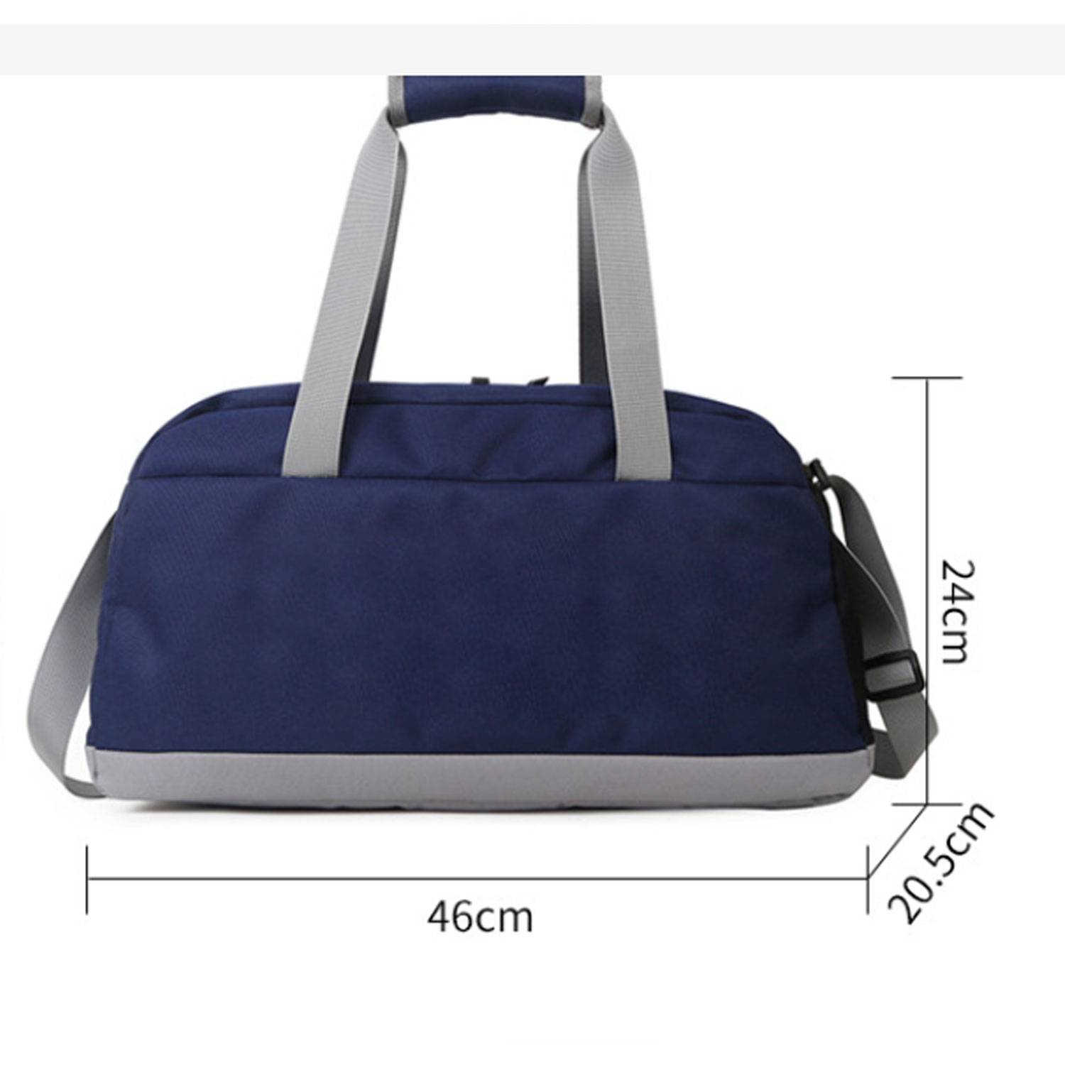 Portable men's sports bag 3