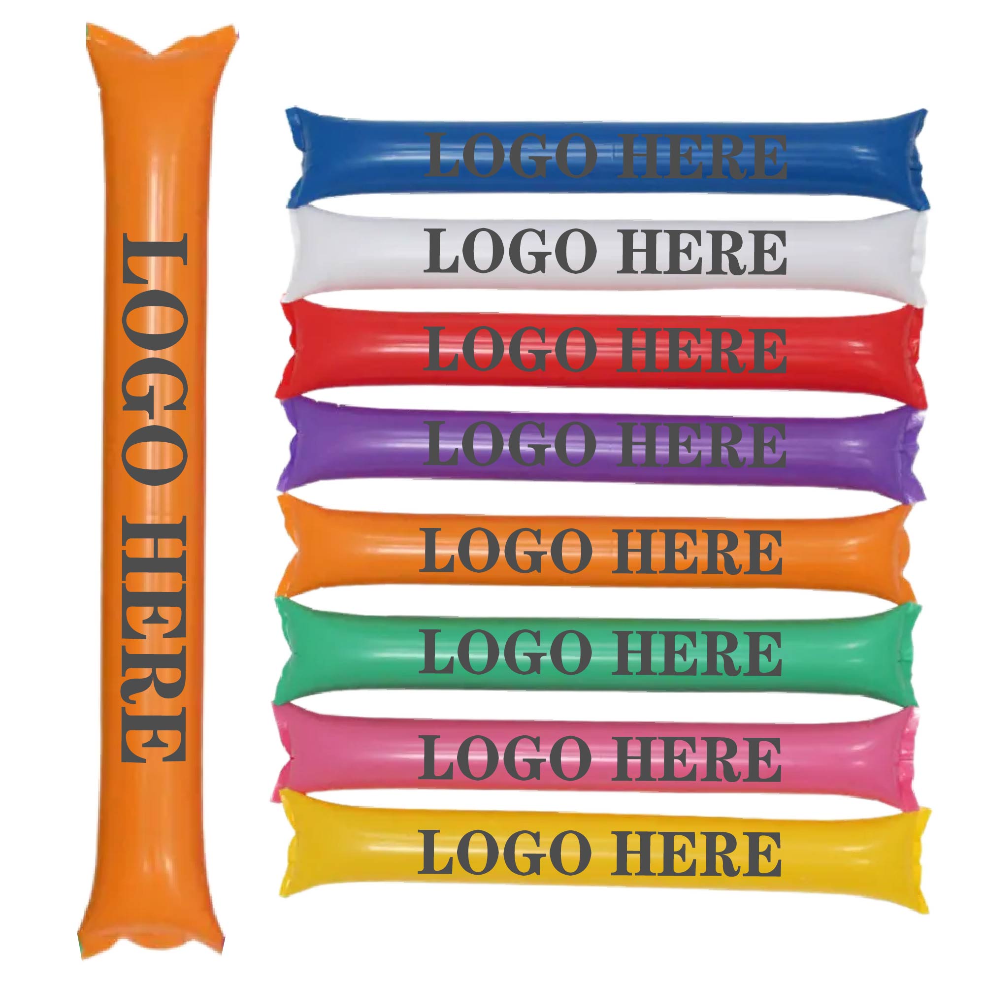 Thunder Sticks Team Spirit Boom Sticks 1