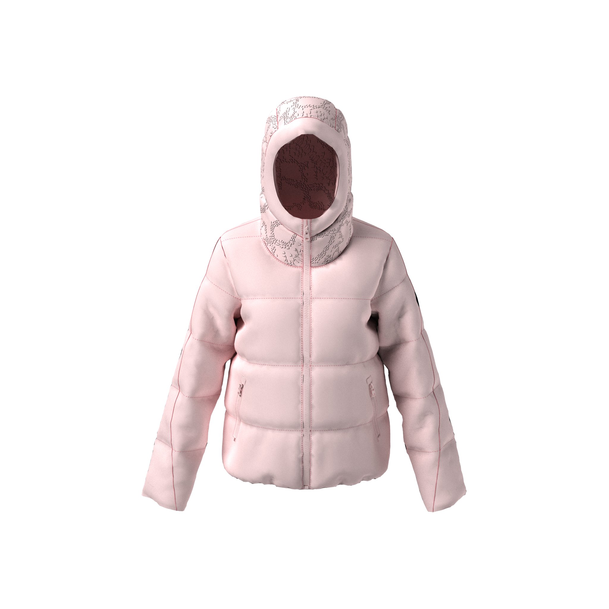 Women's ColdGear Infrared Down Blocked Jacket 3