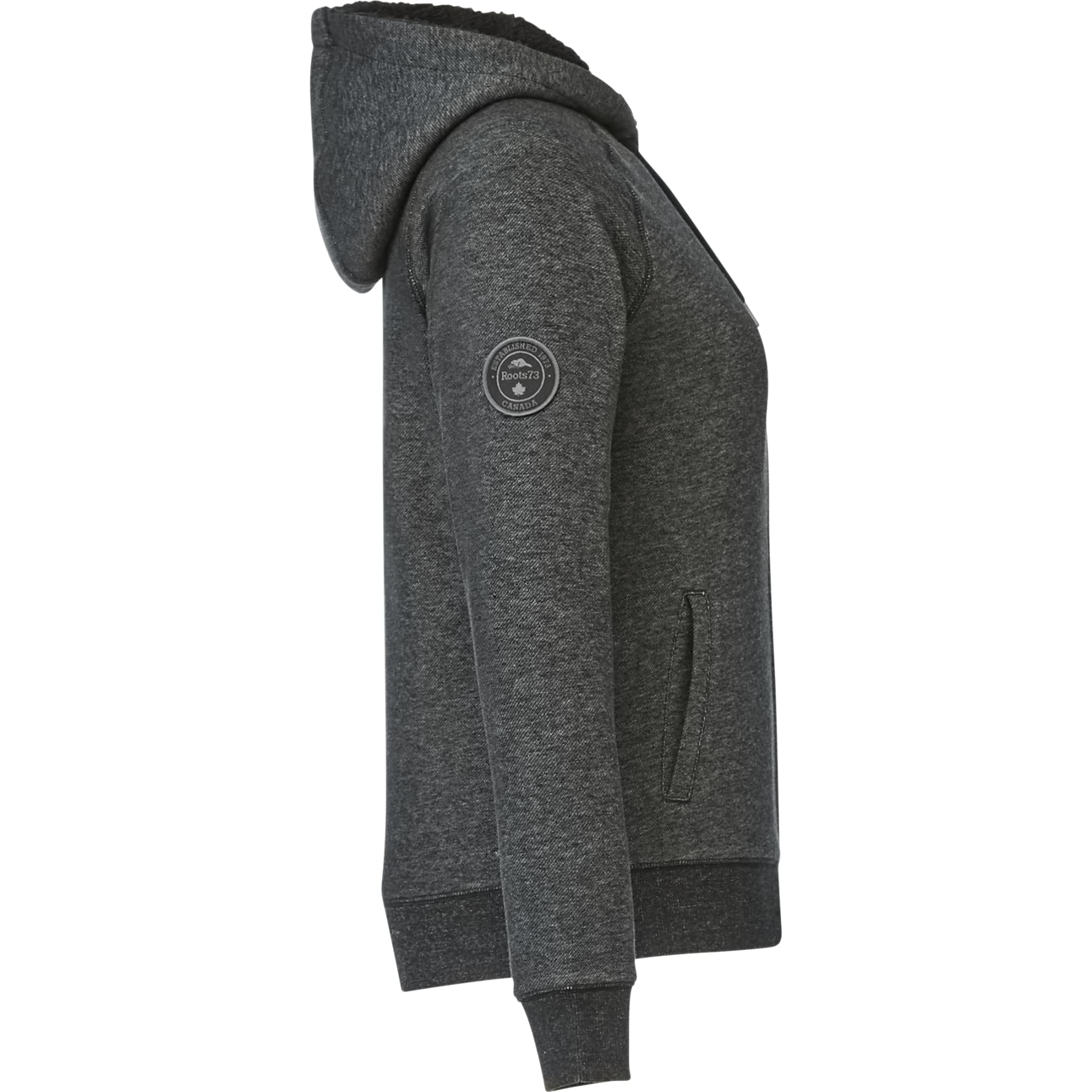 Women's COPPERBAY Roots73 FZ Hoody 181