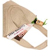 Bungalow 5oz Recycled Cotton Twill Shopper Tote 73