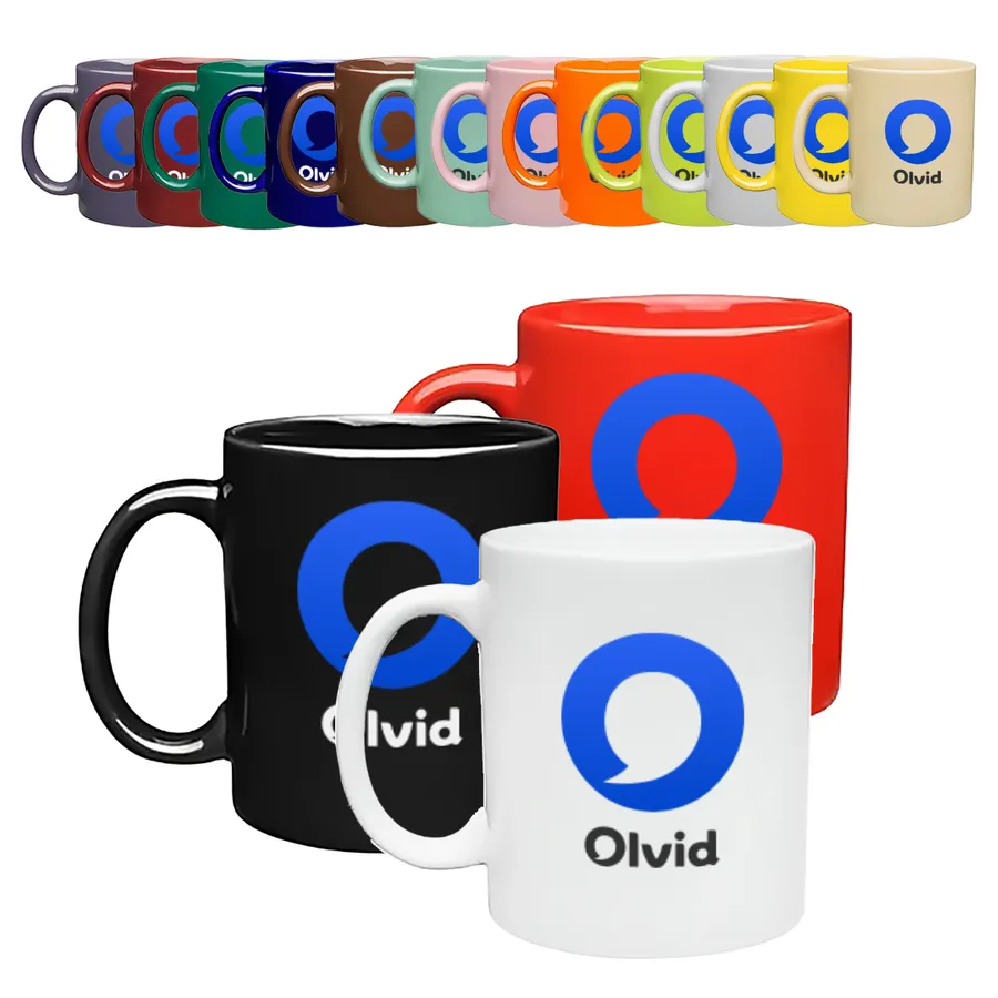 Classic Brew Ceramic Mugs 8