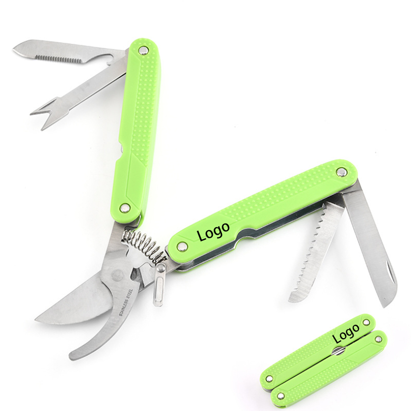 Multipurpose Folding Gardening Scissor 5