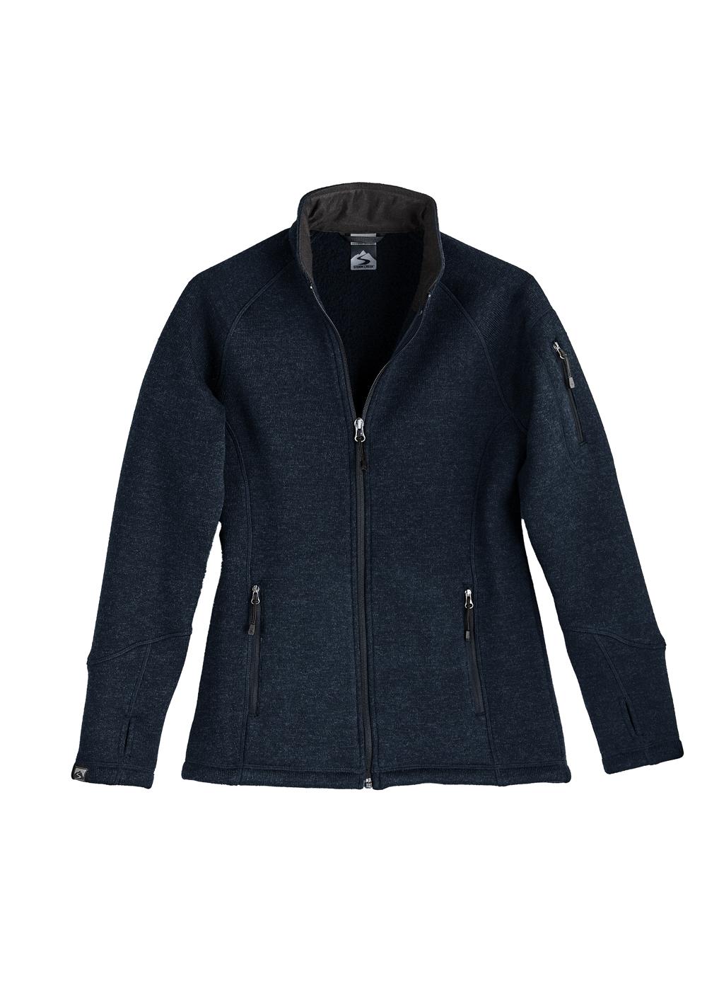 Storm Creek Women's Overachiever Sweaterfleece Jacket 17