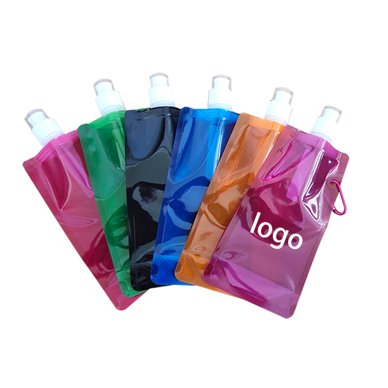 500ml Collapsible Sports Kettle 2