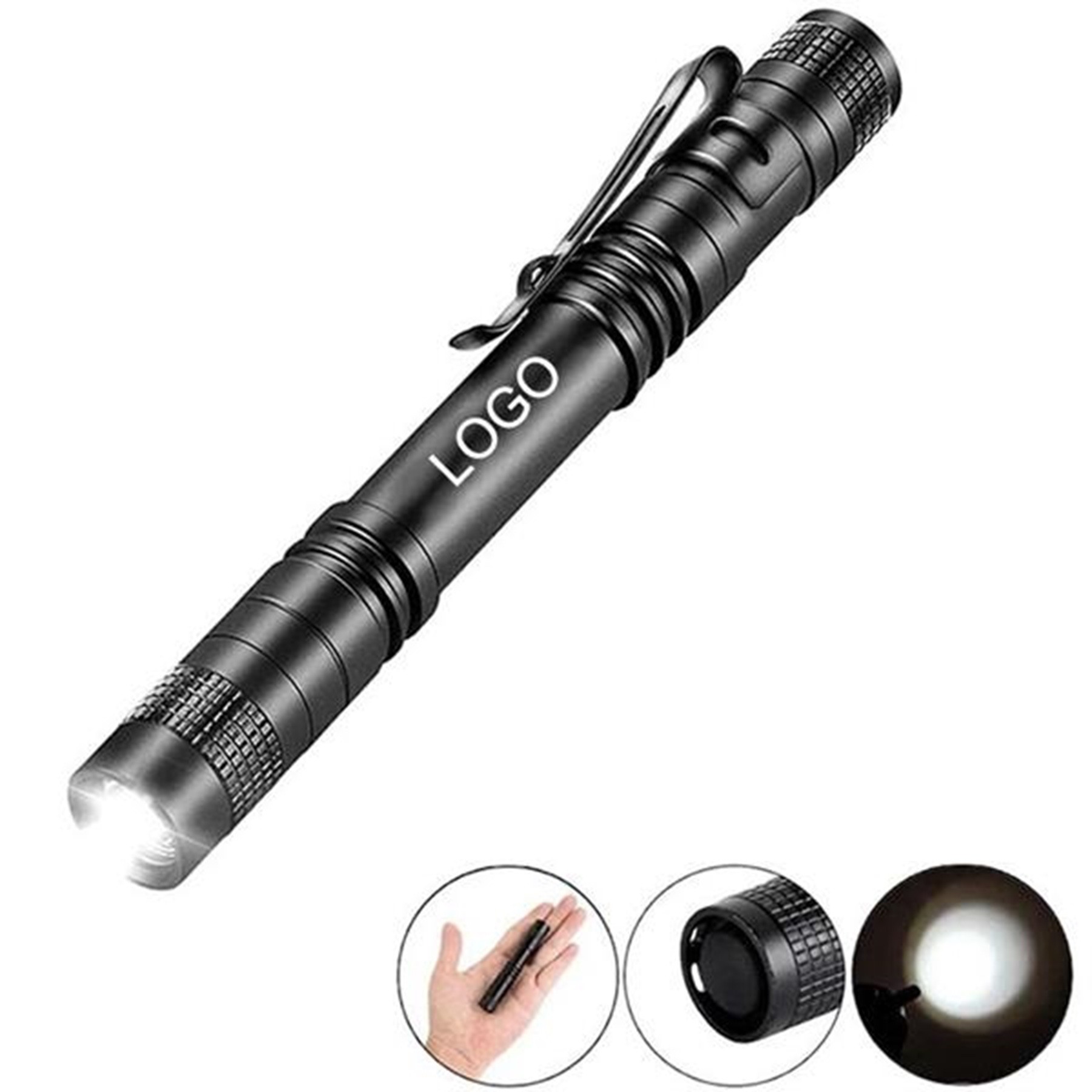 Pocket Pen Light 2
