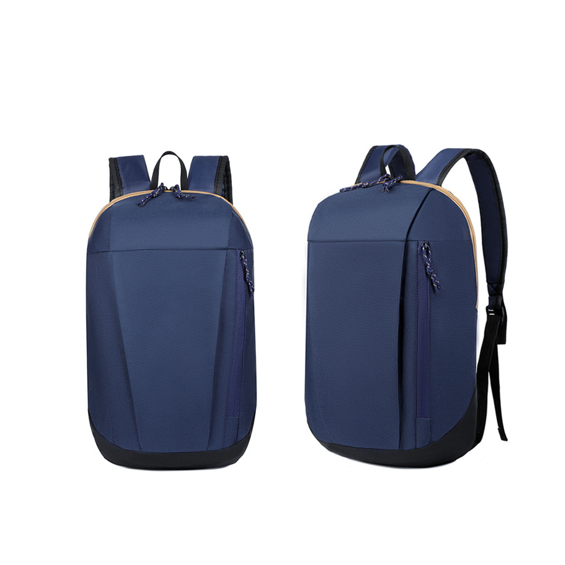 Nylon Children School Backpack 4