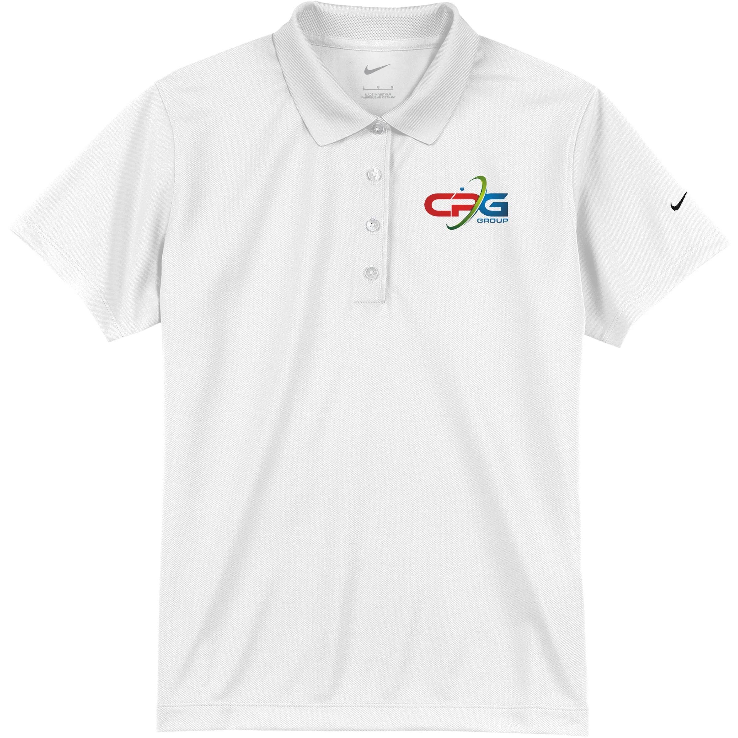 Nike Women's Tech Basic Dri-FIT Polo 10