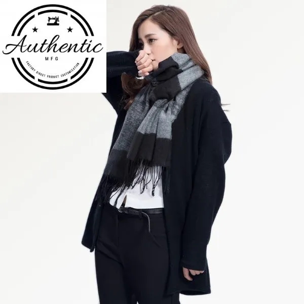Designer Winter Pashmina Scarf 4