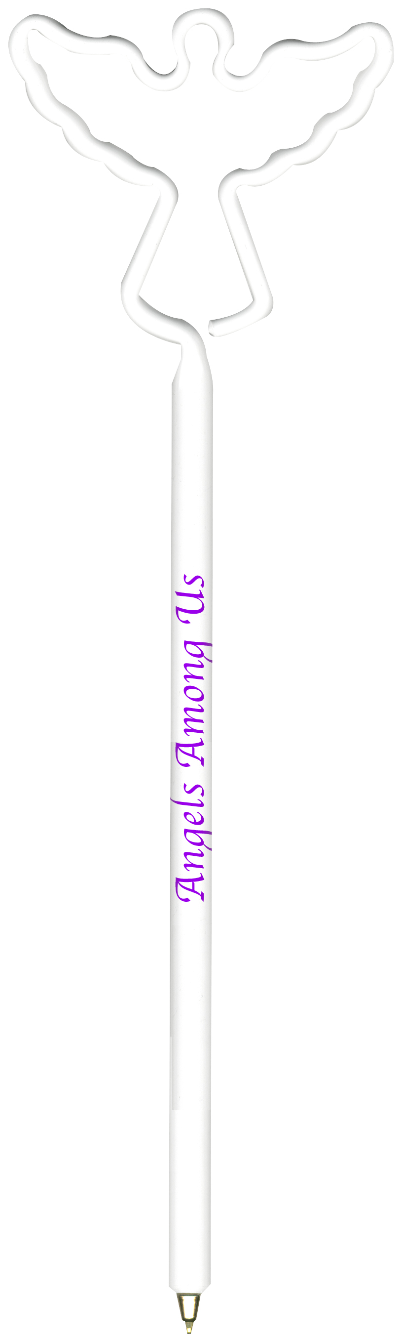 Angel Inkbend Xtra, Bent Pen