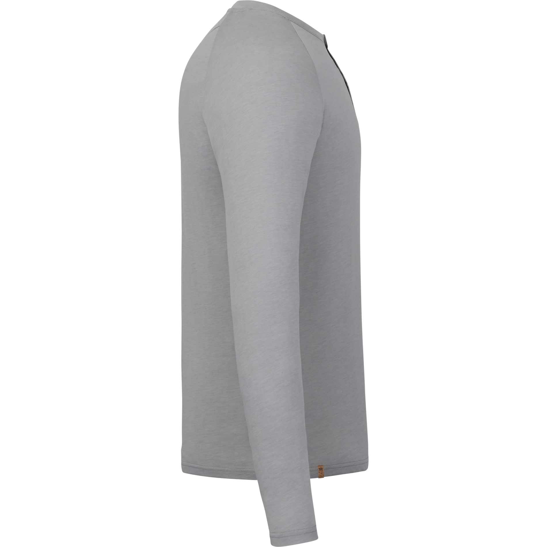 tentree TreeBlend Classic Henley Longsleeve - Men's 113