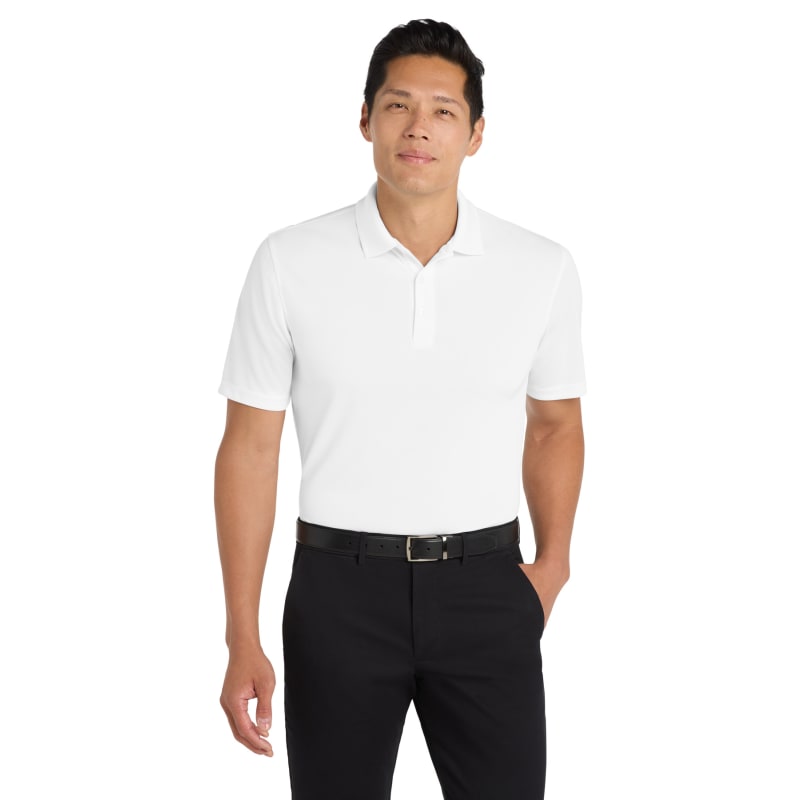 Port Authority Dry Zone UV Micro-Mesh Polo. 4