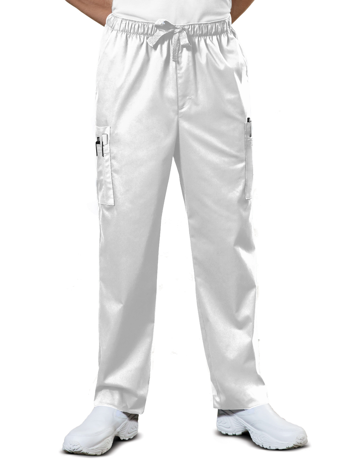 Cherokee - Workwear Core Stretch - Men's Fly Front Cargo Pant 13