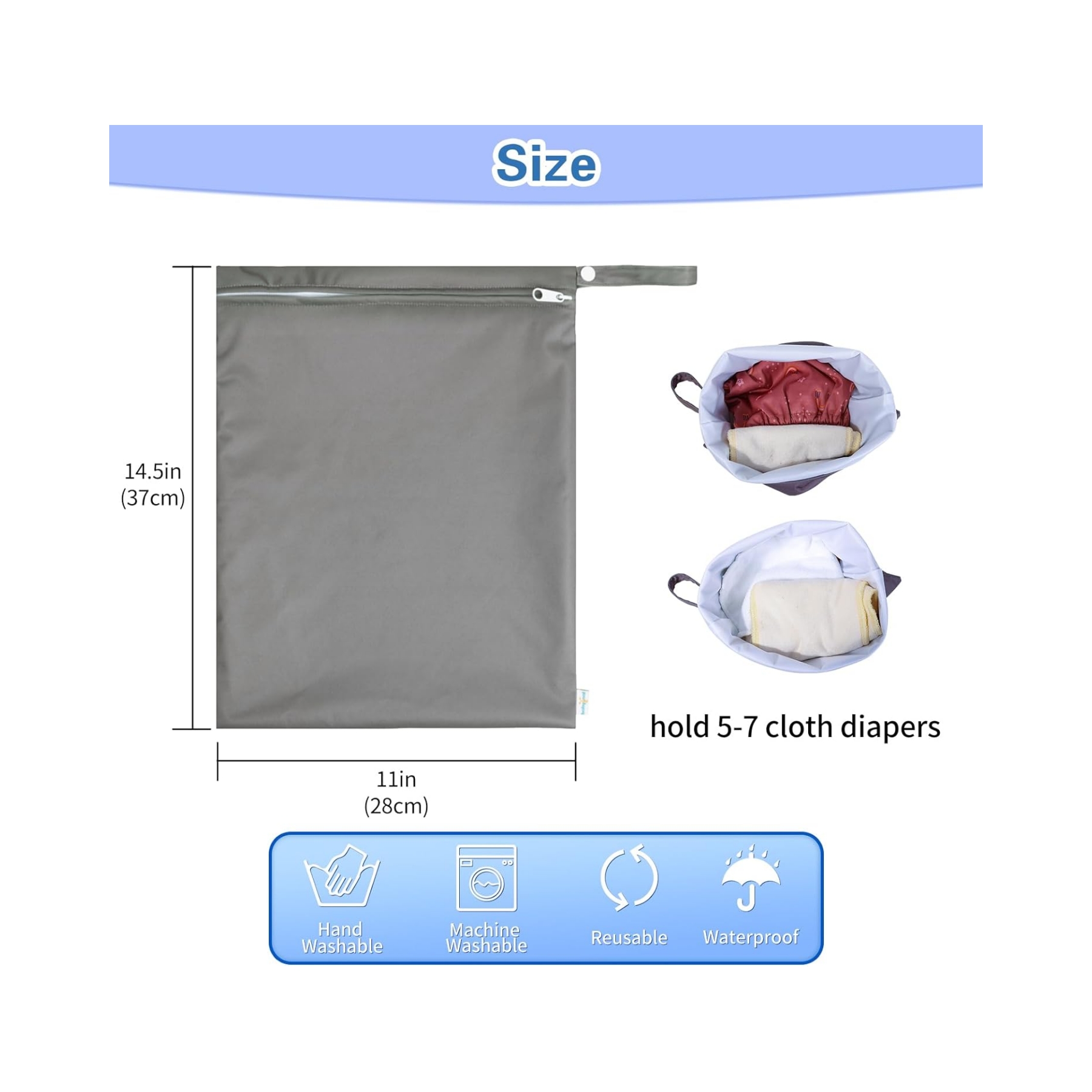 Waterproof Wet Bags 1