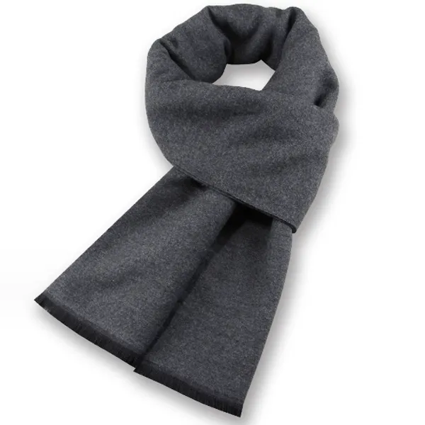 Solid Color Scarf