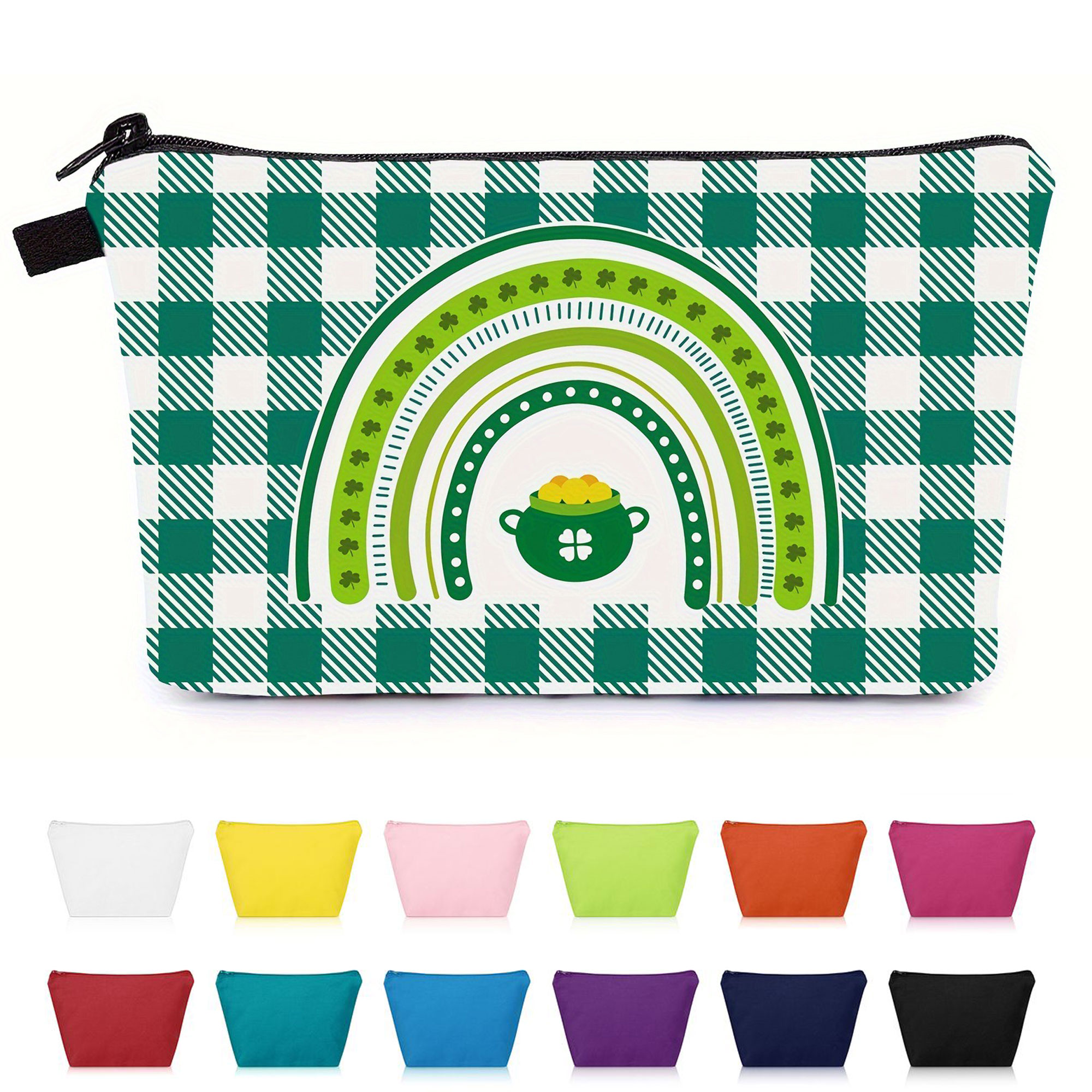 Custom Cosmetic Bag 2