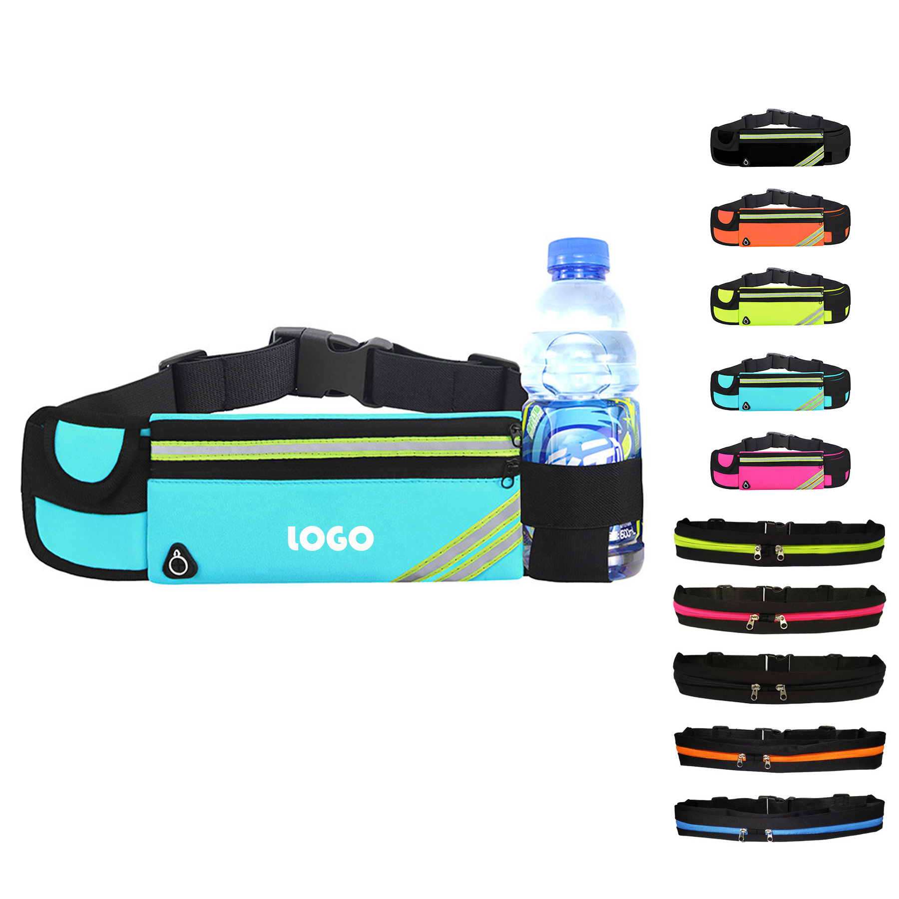 Slim Running Fanny Pack 2