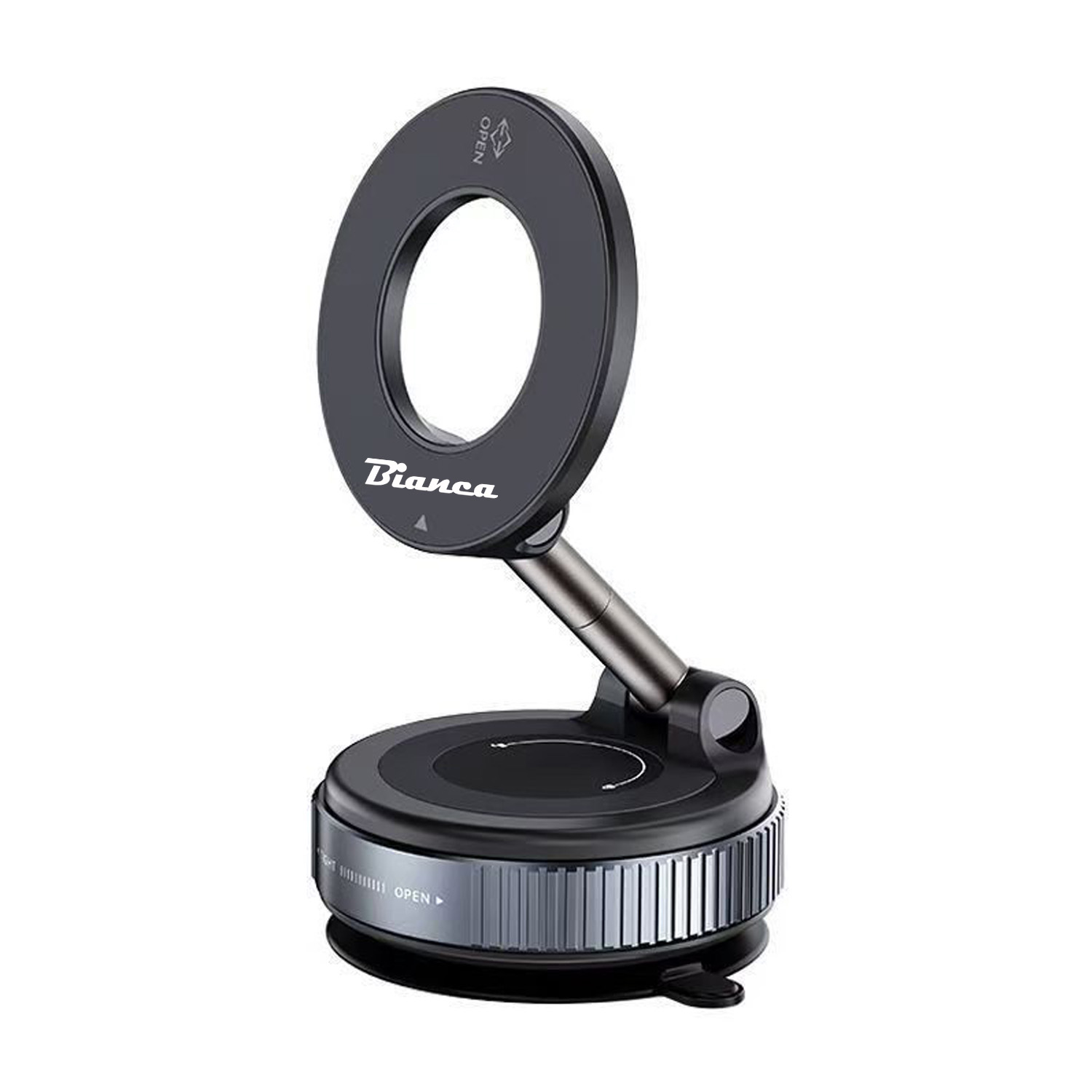 Magnetic Foldable Travel Phone Holder 1