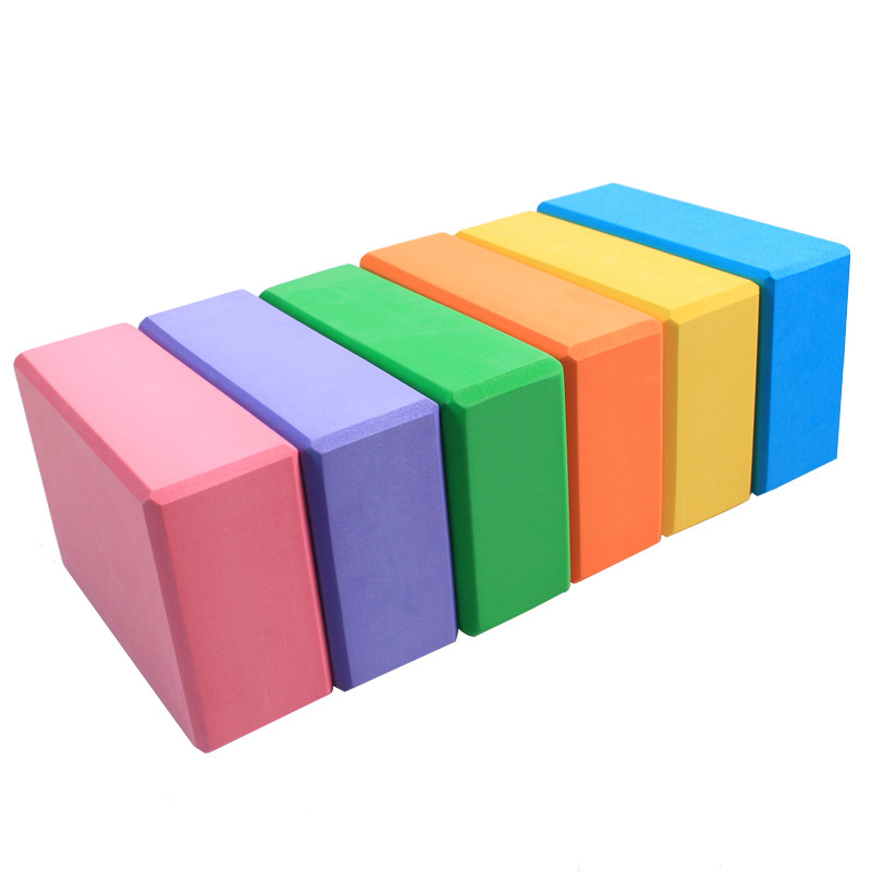 Yoga Exercise Block 2