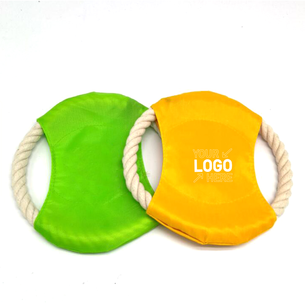 Rope Pet Flyer Dog Flying Disk 3