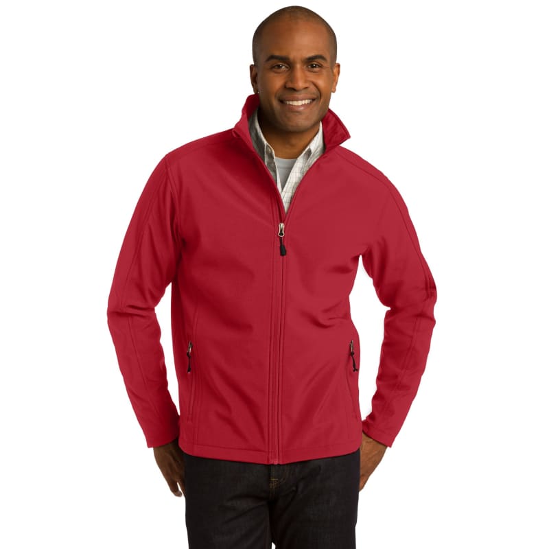 Port Authority Core Soft Shell Jacket. 37