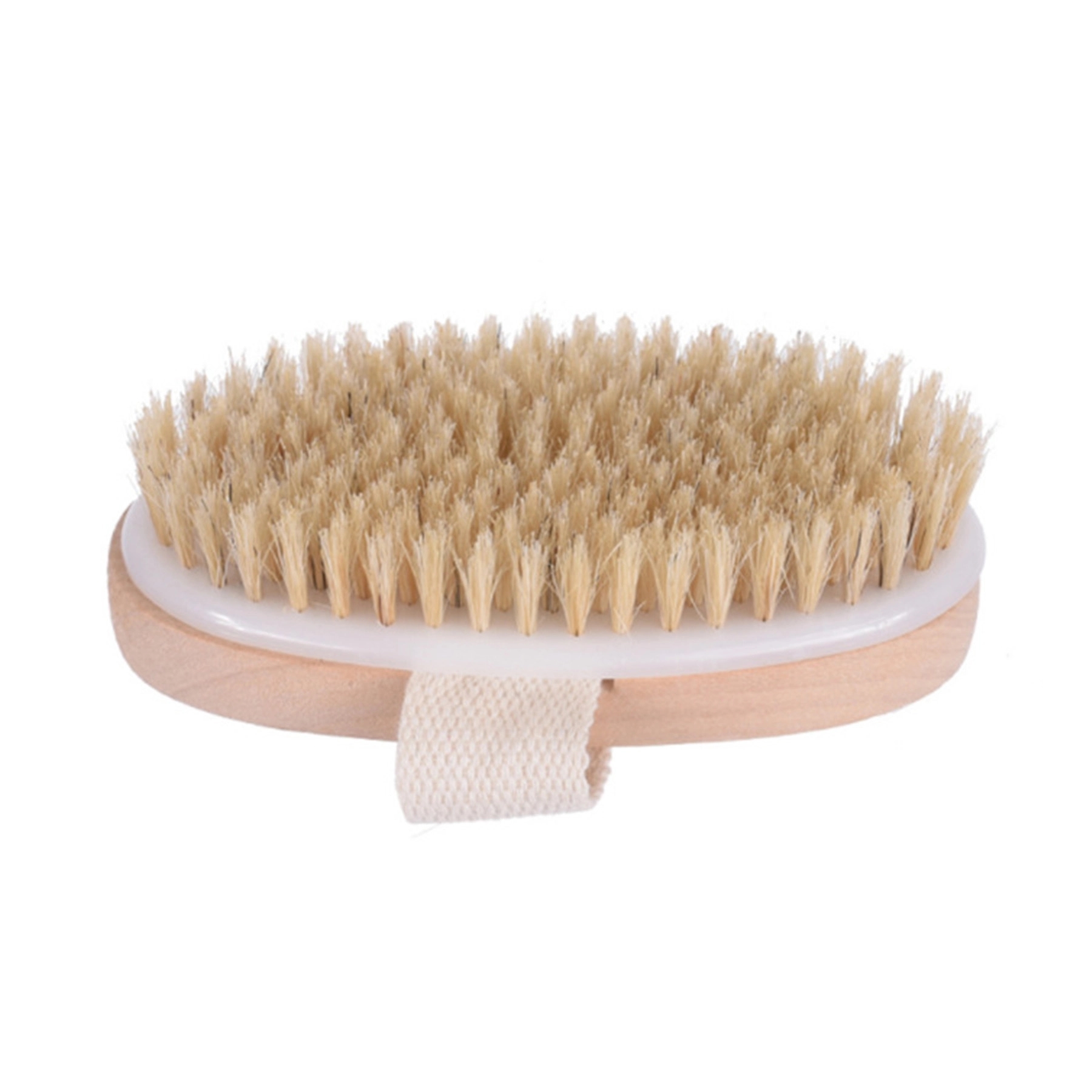 Wet and Dry Body Brush Exfoliator 2