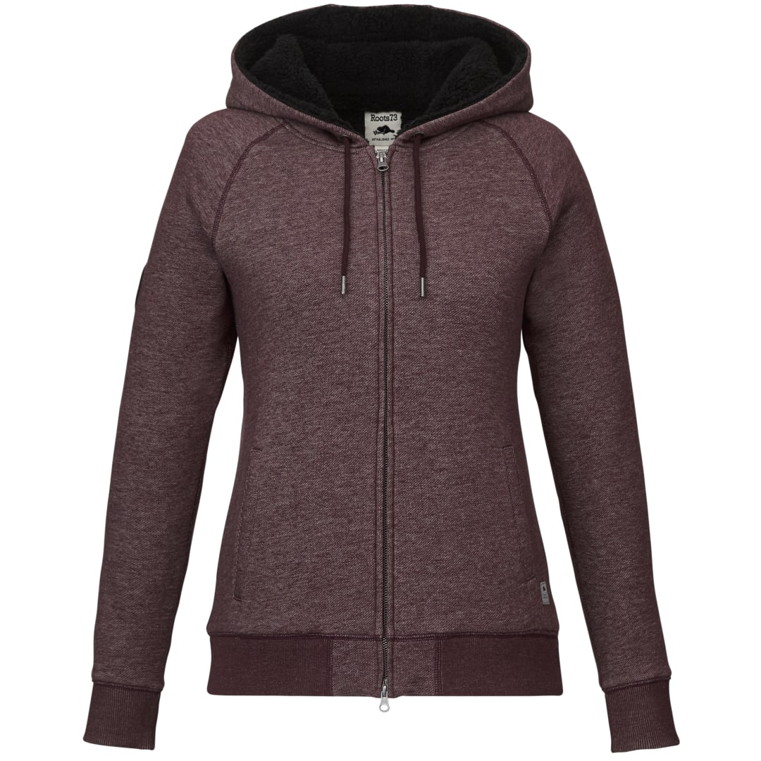 Women's COPPERBAY Roots73 FZ Hoody 125