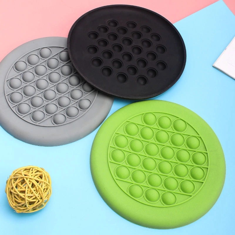 Popper Silicone Flying Disc 3