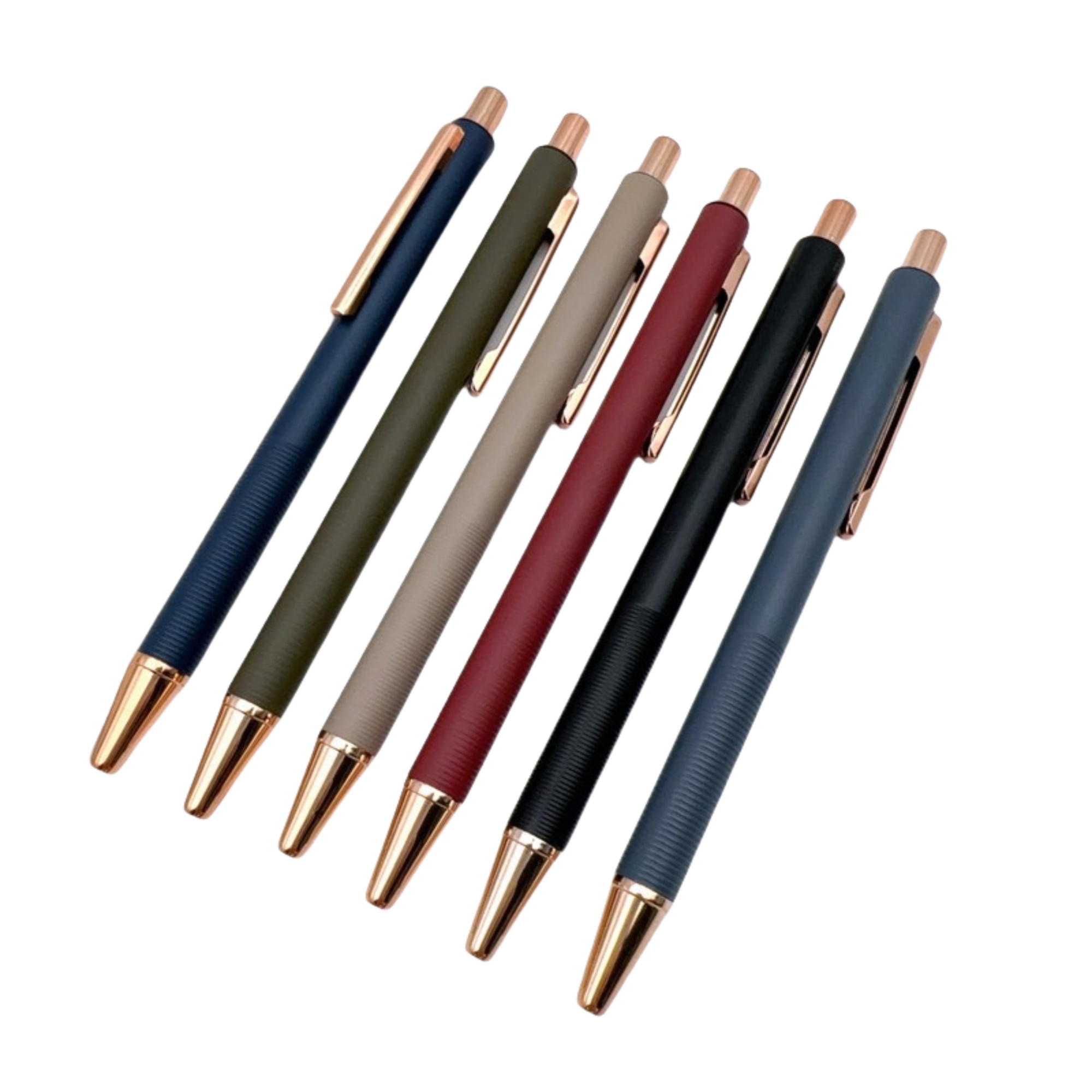 Office Business Metal Ballpoint Pen 3