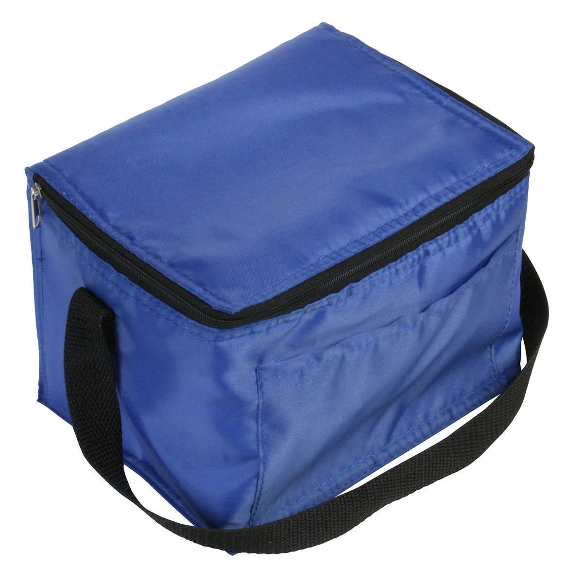 Snow Roller 6-pack Polyester Cooler Bag 17