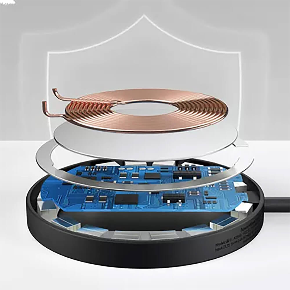 Powerwave II Magnetic Wireless Charging Pad