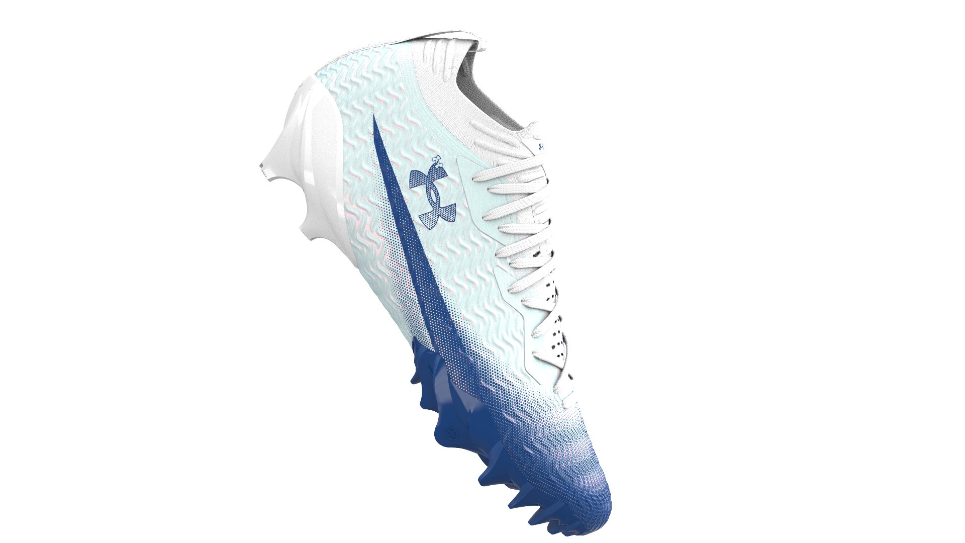 UA Spotlight Pro Men's Football Cleats 19