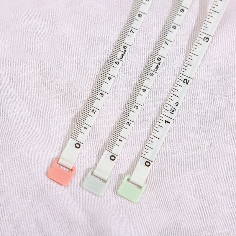 Retractable Tape Measure with 60-Inch Length 2