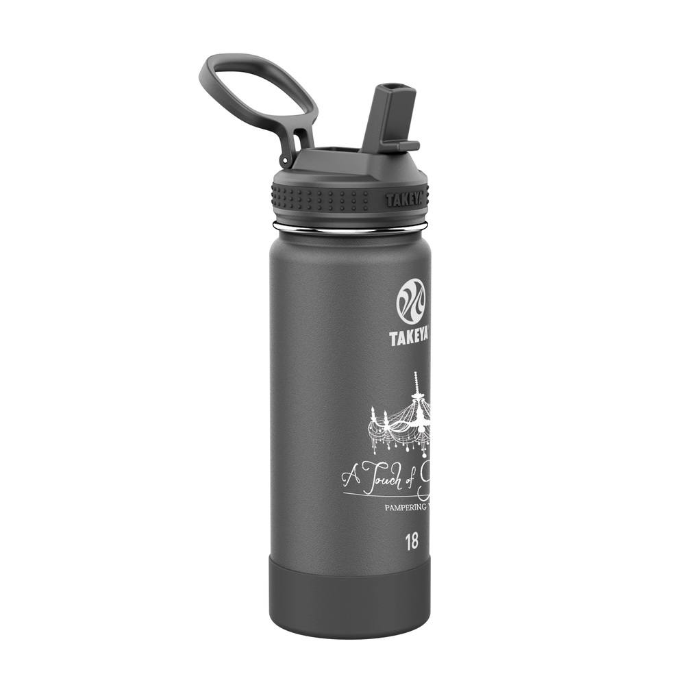 Takeya® 18 oz. Actives with Straw Lid 1