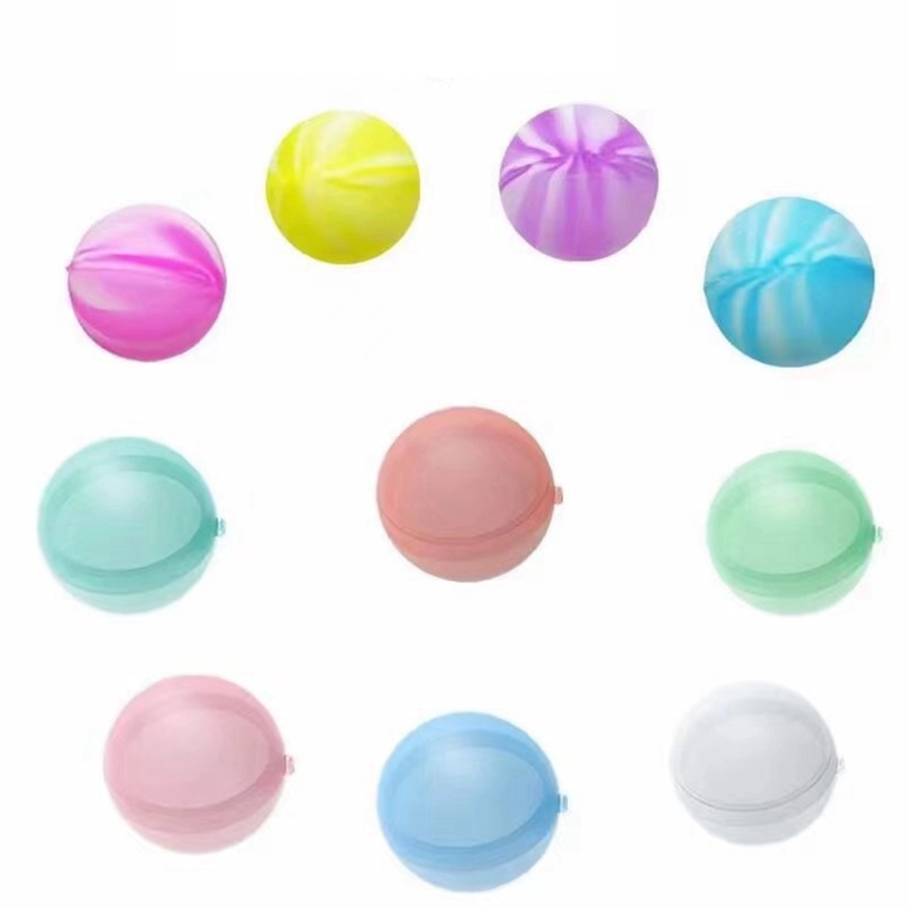 Silicone Water Ball 5